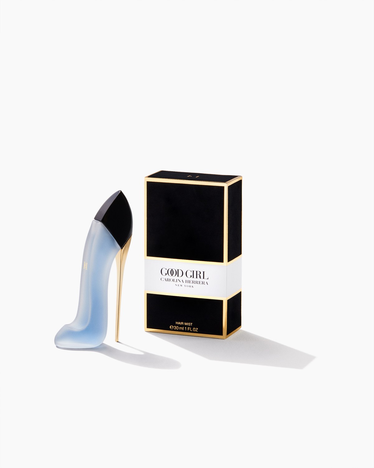 GOOD GIRL ~ Carolina Herrera HAIR MIST For Women 1oz/30mL New & SEALED Authentic Good Girl Hair Mist Carolina Herrera perfume - a fragrance  main image 3