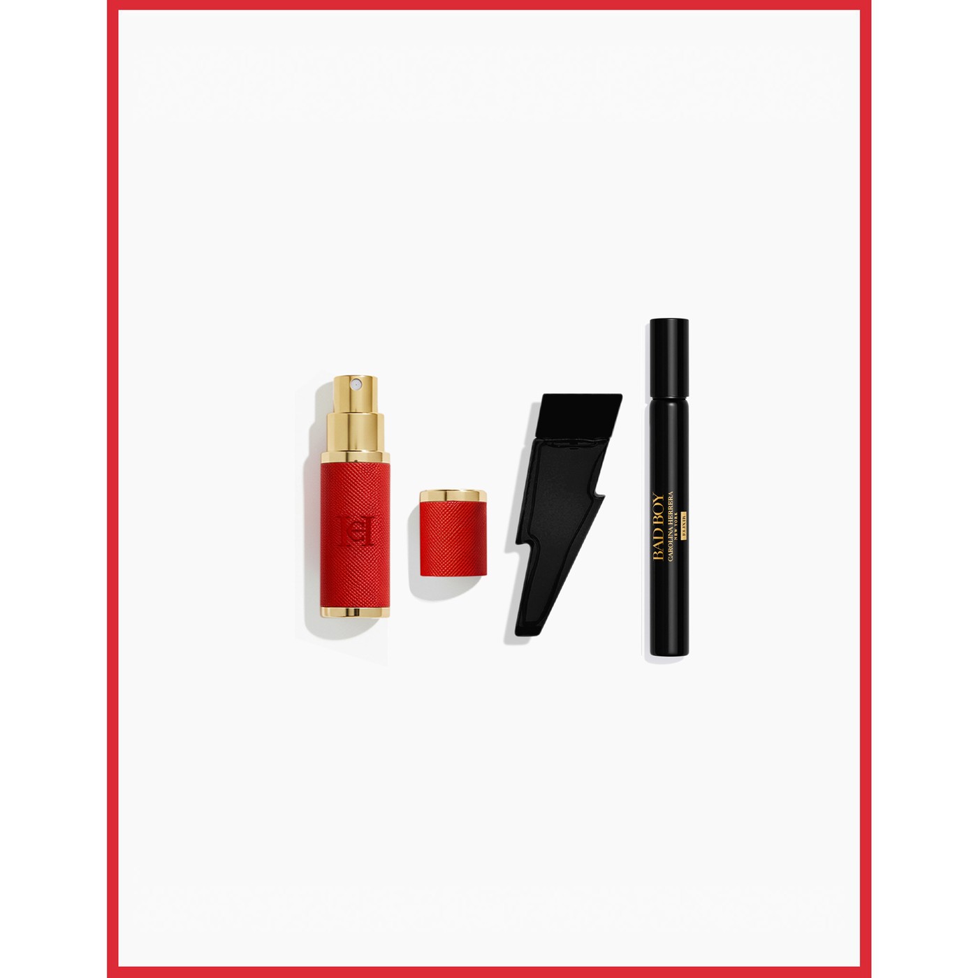refillable travel spray, miniature and travel spray