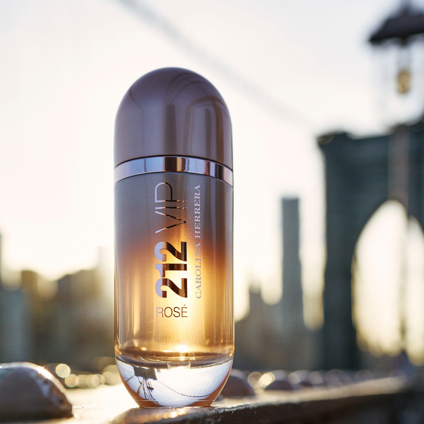 Vip Rose Bottle