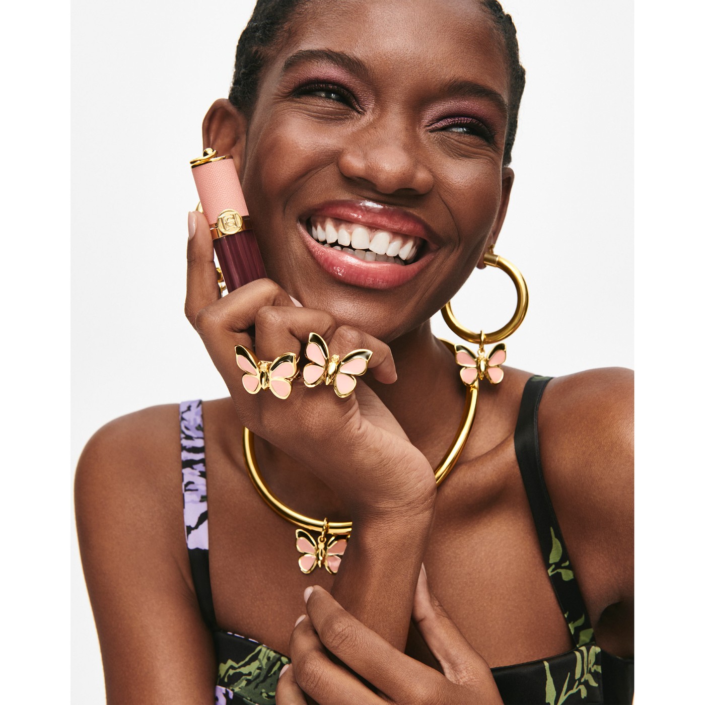 New Gloss Campaign