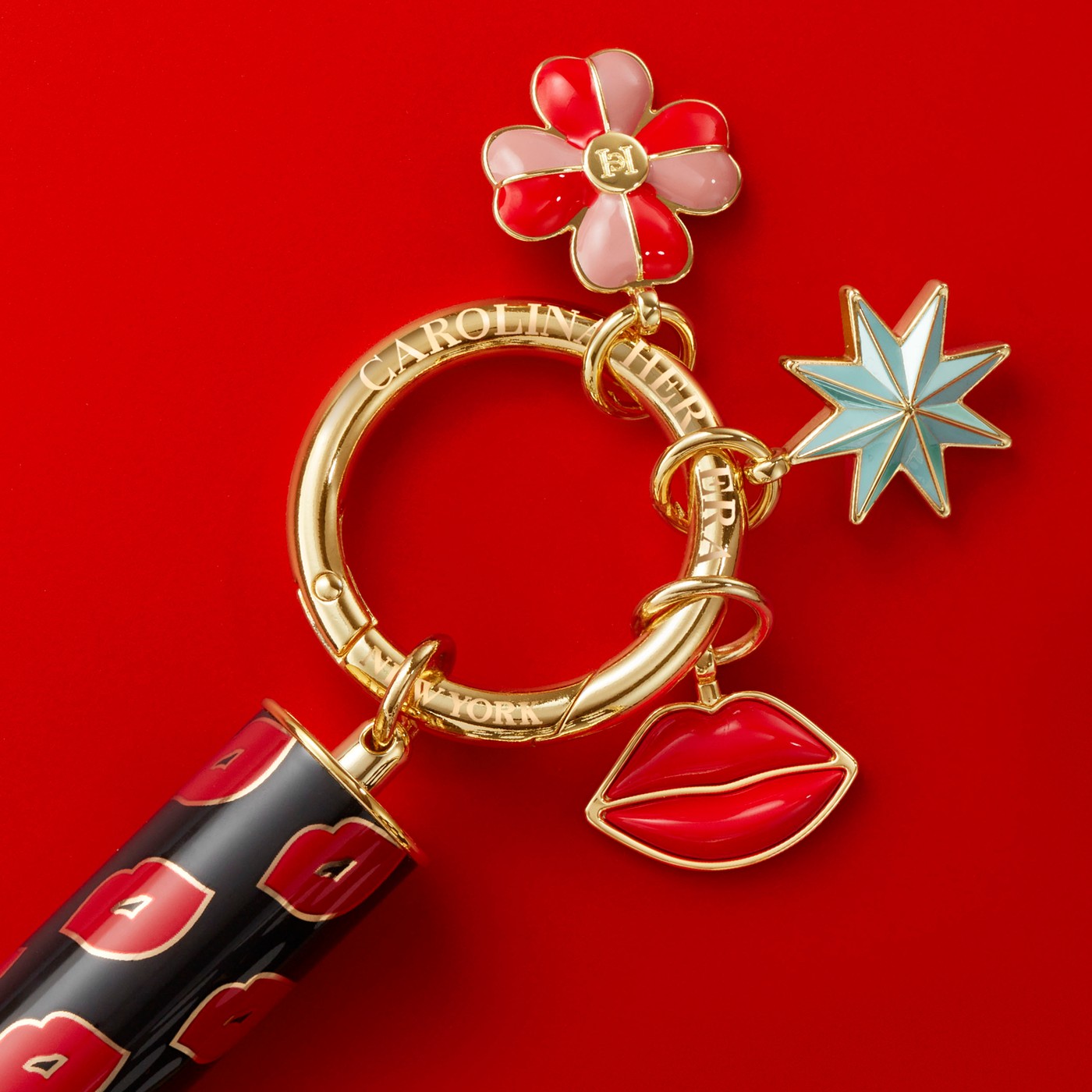 Get lucky with new accessories