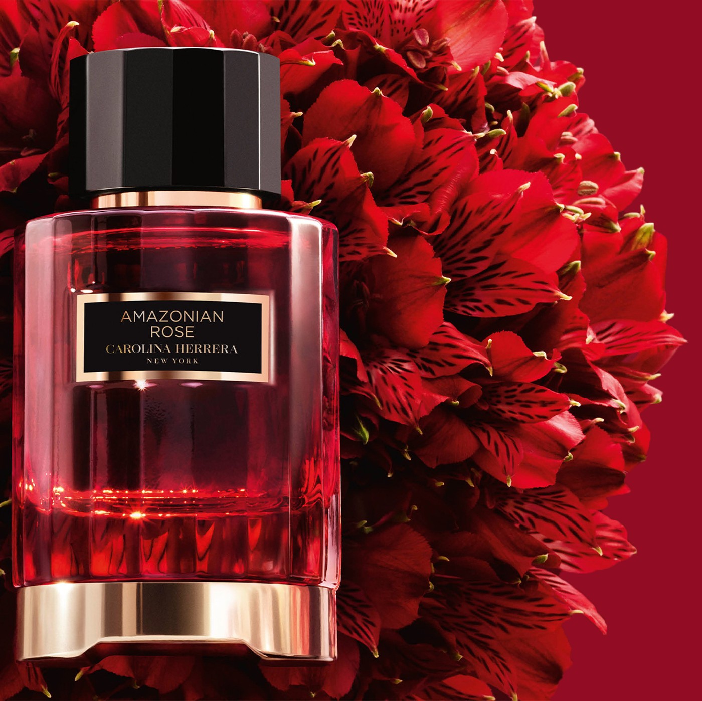 Amazonian Rose Bottle