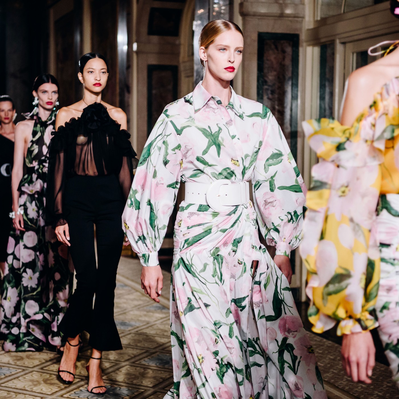 S23 Collection Image 1 | Carolina Herrera