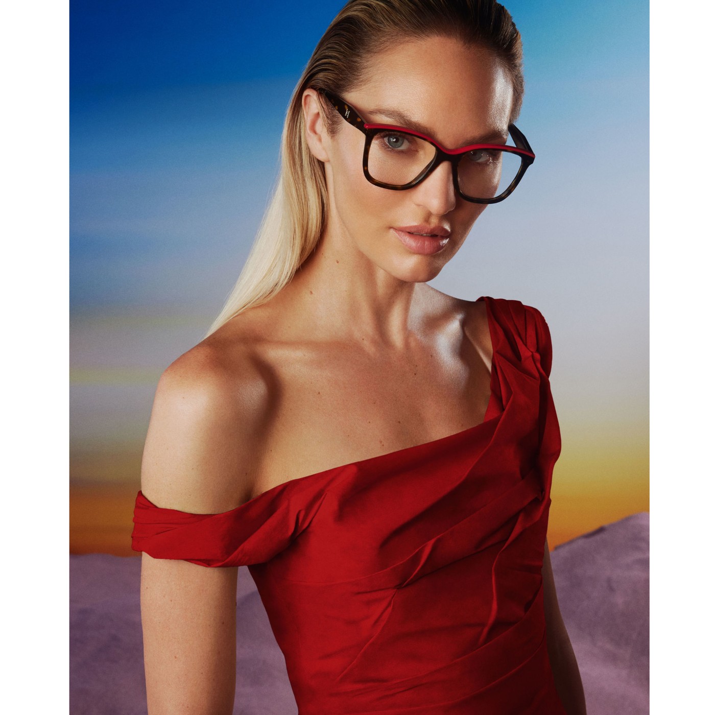 Eyewear Image 3 | Carolina Herrera