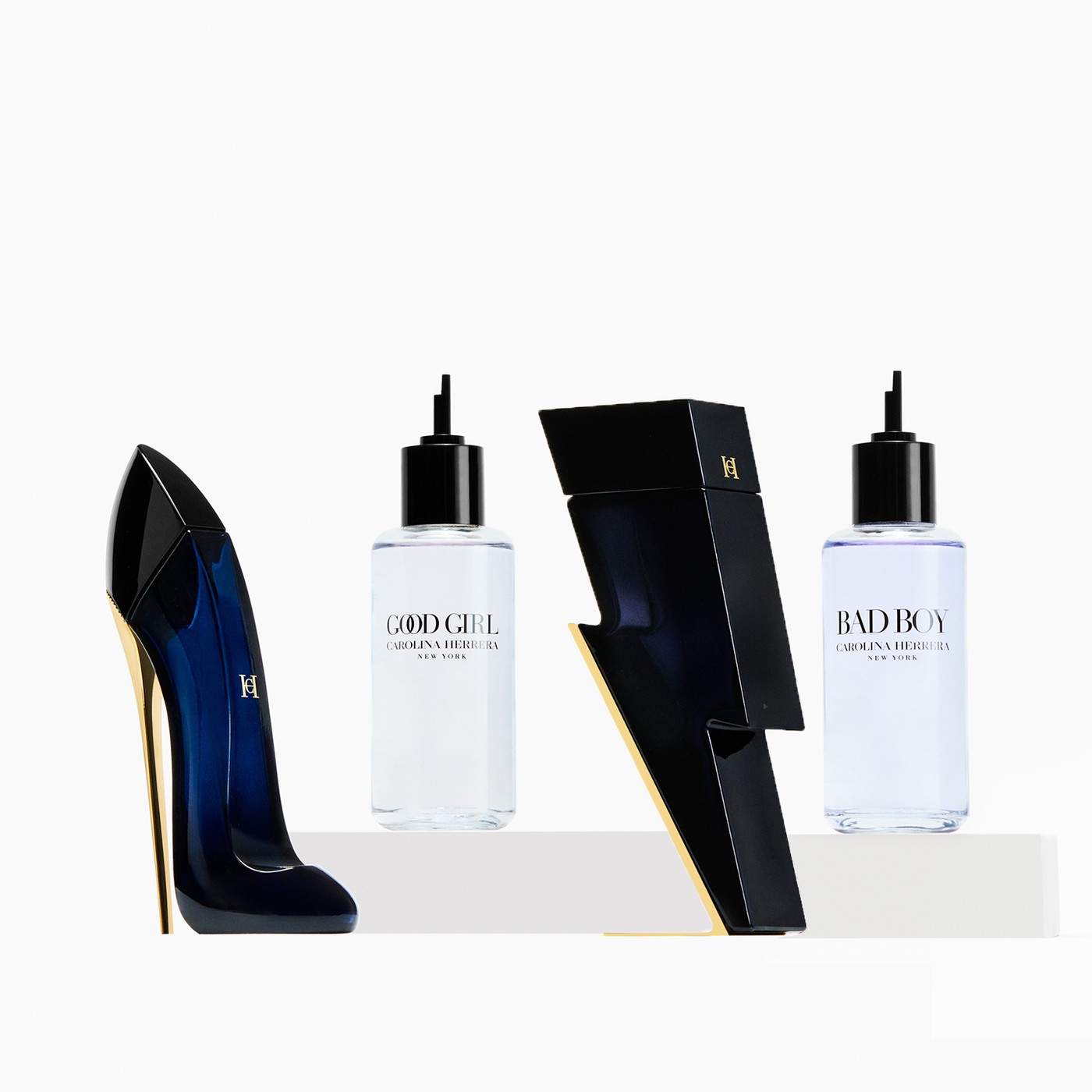 Refillable Fragrances