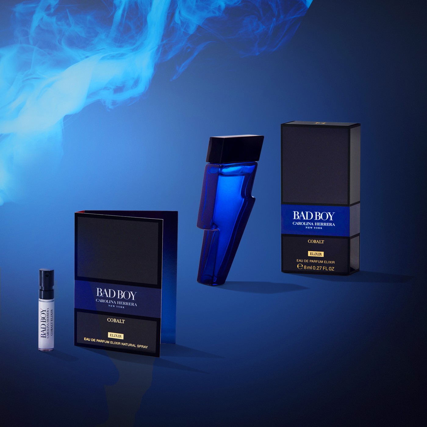 BAD BOY COBALT ELIXIR