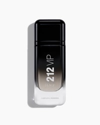 Carolina Herrera 212 VIP Black bottle