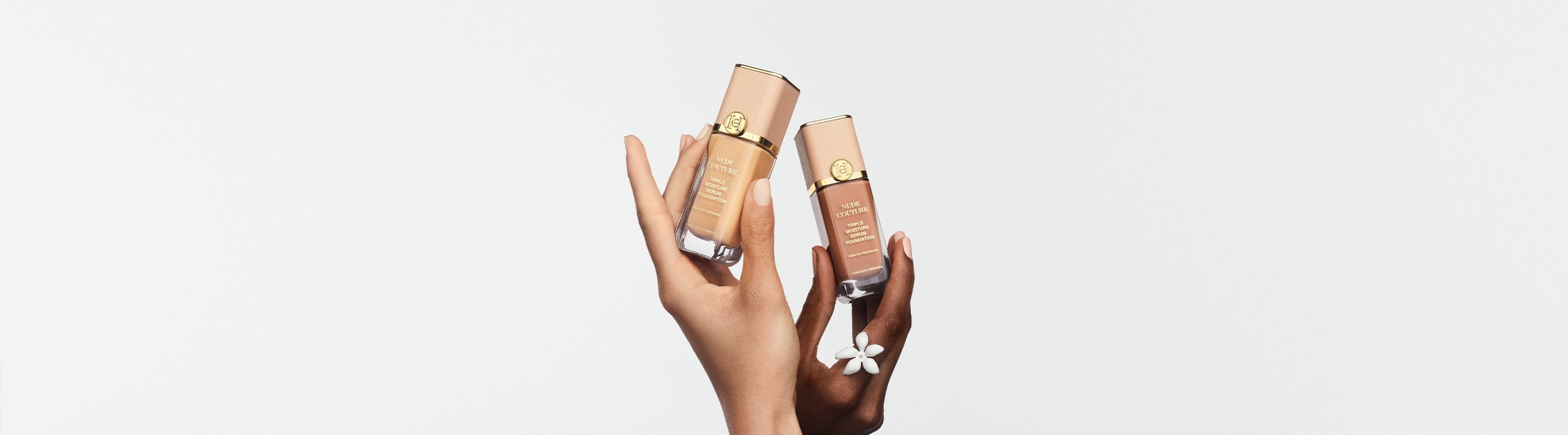 Colorina Color Style Foundation Carolina Herrera | Official Website