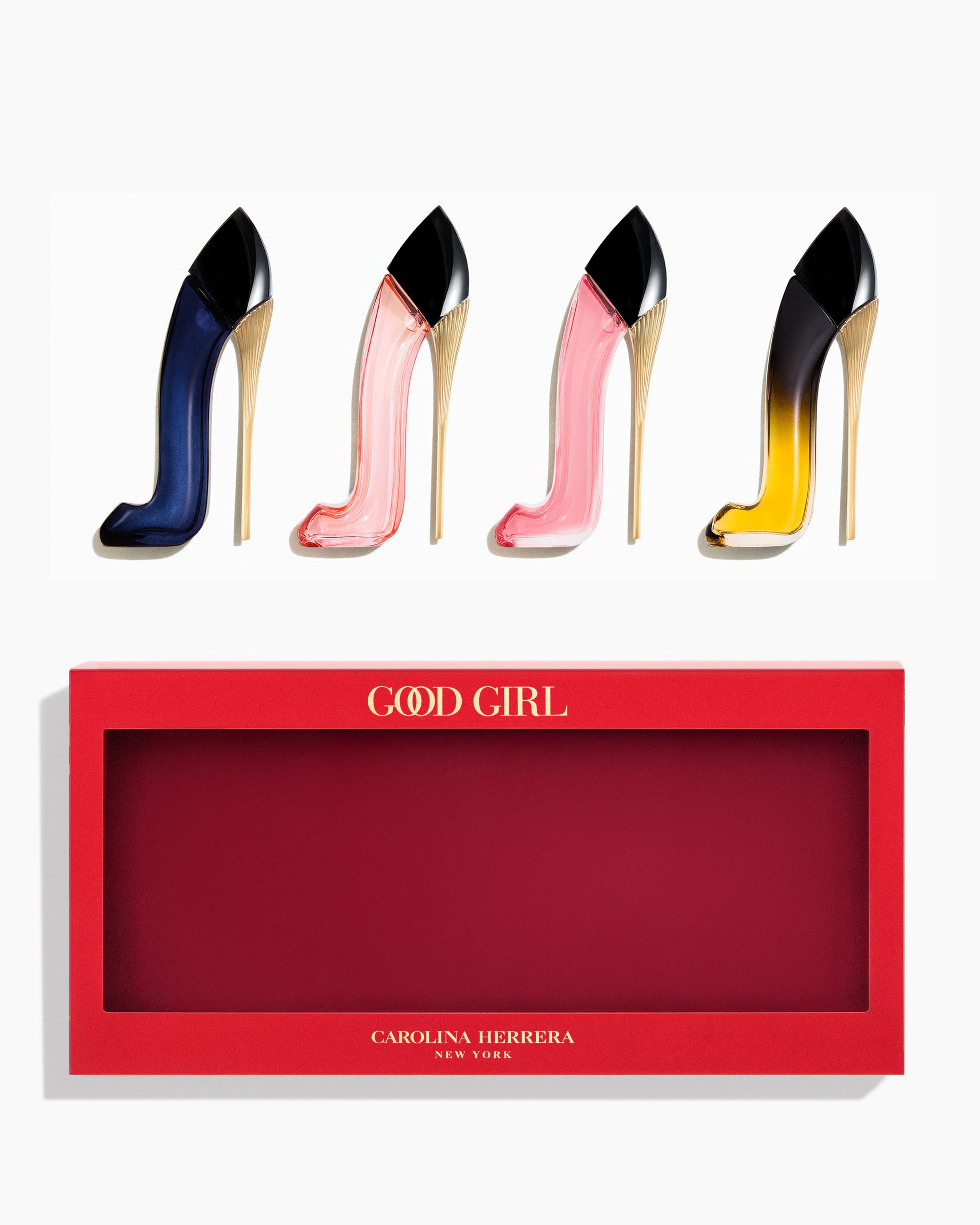 Good Girl Miniature Set | Carolina Herrera PT