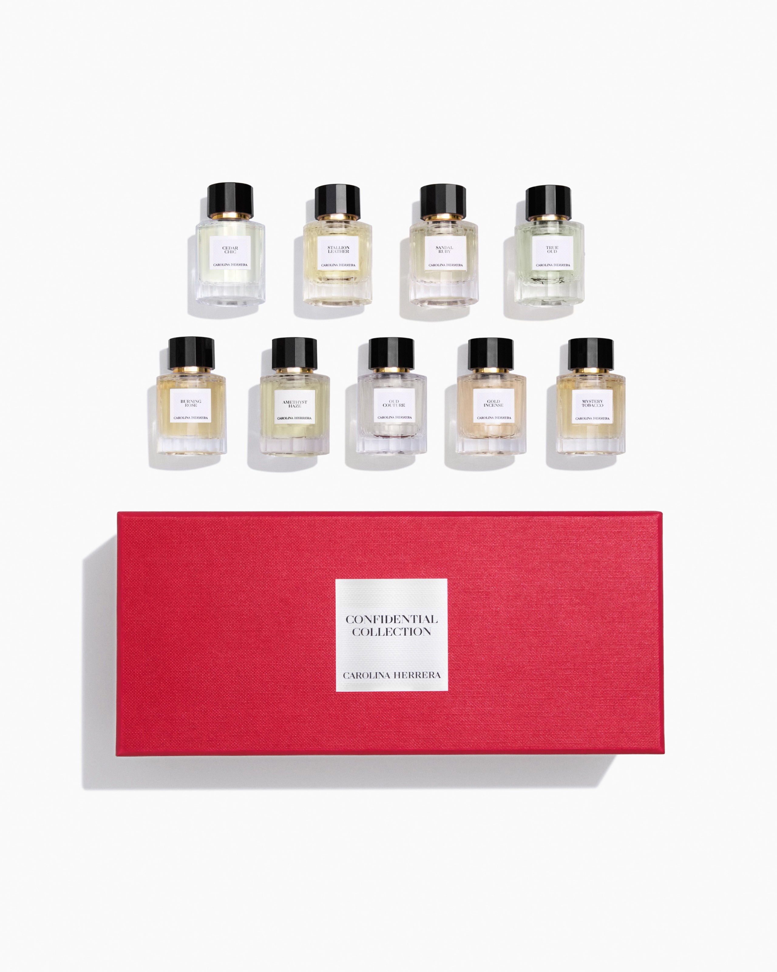 Confidential Eau de Parfum Discovery Set 0.34 fl oz | Carolina