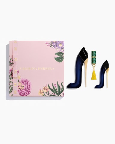 Good Girl Perfume | Iconic High Heel Perfume | Carolina