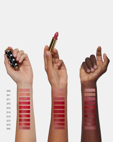 ファッション Satin Lipstick - Makeup | Carolina Herrera US 口紅