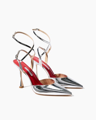 Carolina Herrera x FRAME The Denim Ball Skirt - Ready - To