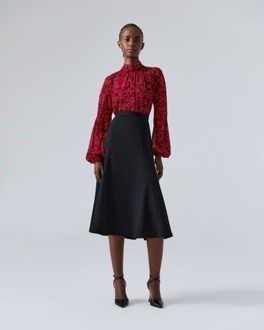 Lookbook Chalet 25 | Carolina Herrera