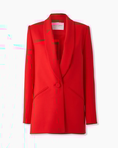 Women's Designer Coats & Jackets | Carolina Herrera