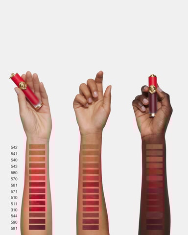 愛用 Luxury Liquid Lipstick | Carolina Herrera EN 靴