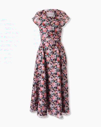 CAROLINA HERRERA - レースワンピースの通販 by Y's shop