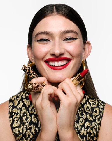 Fabulous Kiss Lipstick RE25 - Makeup | Carolina Herrera