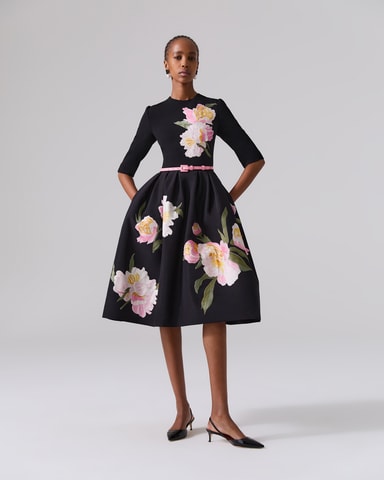 Carolina herrera vestidos online sale