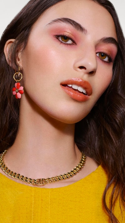 Sunset Perfection Look
