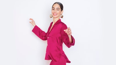 Women's Luxury Loungewear Main Image | Carolina Herrera