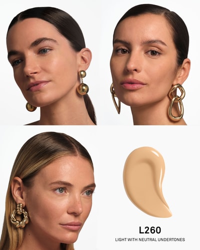 Nude Couture Triple Moisture Serum Foundation