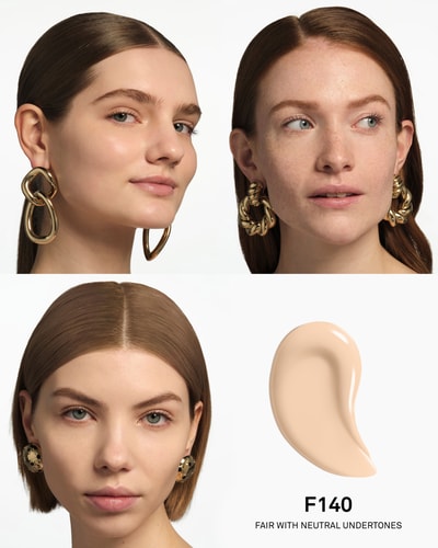 Nude Couture Triple Moisture Serum Foundation
