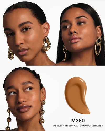 Nude Couture Triple Moisture Serum Foundation