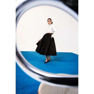 Palazzo Pants - Ready - To - Wear | Carolina Herrera