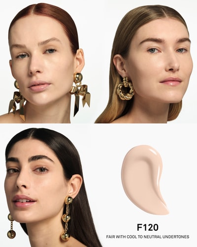 Nude Couture Triple Moisture Serum Foundation