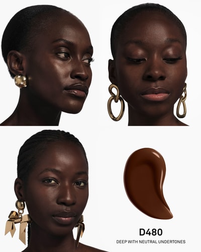 Nude Couture Triple Moisture Serum Foundation