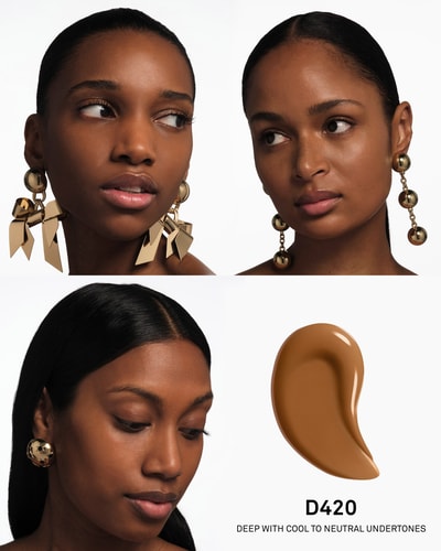 Nude Couture Triple Moisture Serum Foundation