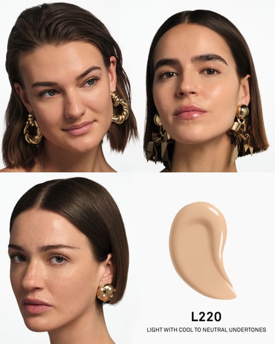 Nude Couture Triple Moisture Serum Foundation