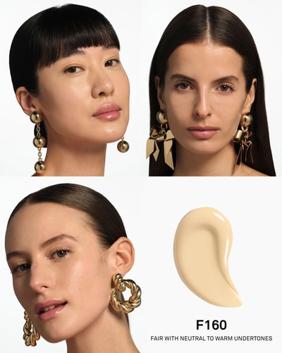 Nude Couture Triple Moisture Serum Foundation