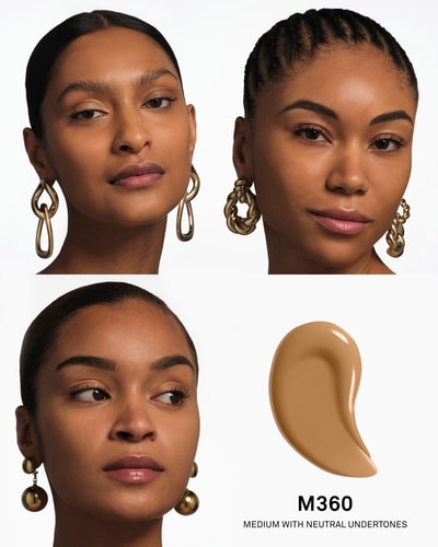 Nude Couture Triple Moisture Serum Foundation