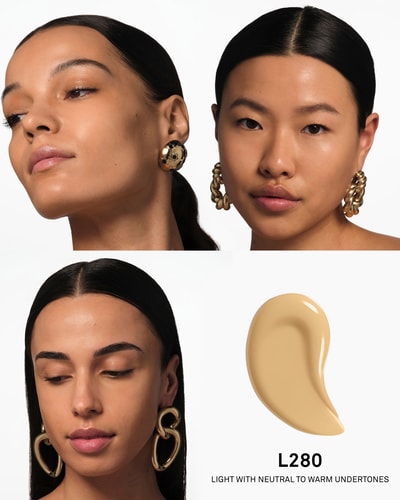 Nude Couture Triple Moisture Serum Foundation
