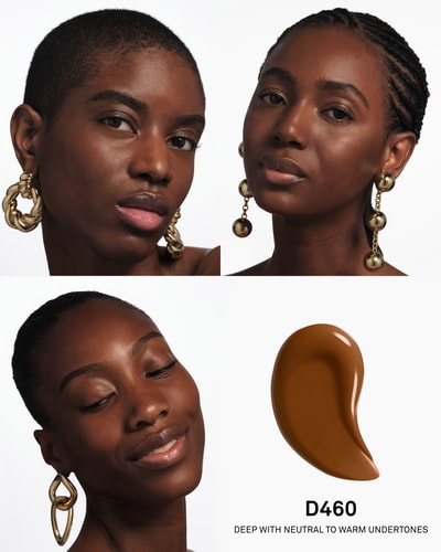 Nude Couture Triple Moisture Serum Foundation