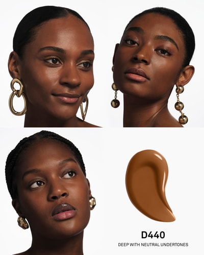 Nude Couture Triple Moisture Serum Foundation