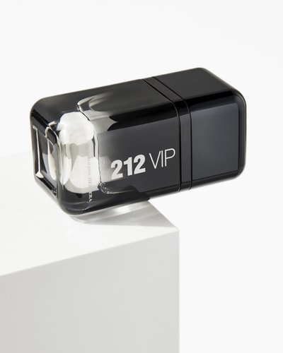 212 VIP Black Fragrances Carolina Herrera