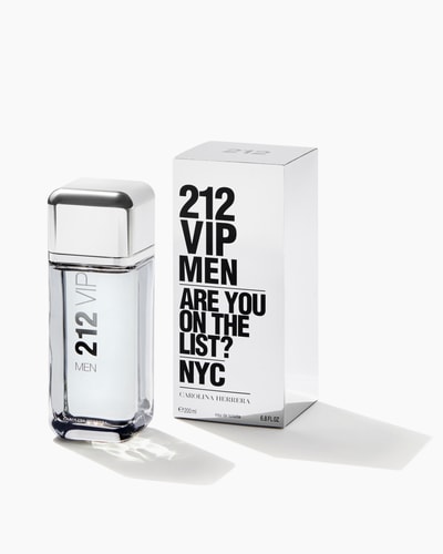 212 VIP Men Fragrances Carolina Herrera