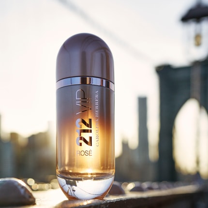 212 VIP Rosé Spray Corporal 250ml | Carolina Herrera BR