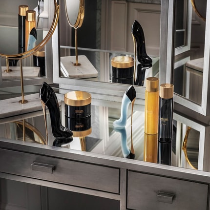 Good Girl Hairmist Fragrances Carolina Herrera