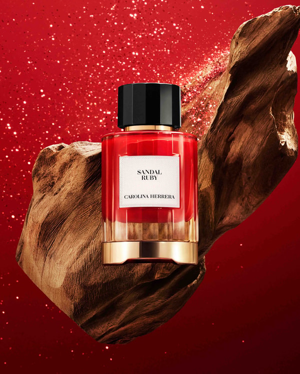 Sandal Ruby 100ml Eau de Parfum