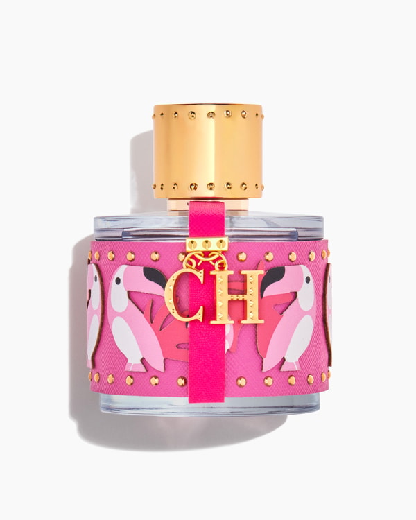 CH Birds of Paradise Limited Edition 100ml Eau de Parfum