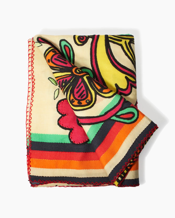 Rianna + Nina Printed Scarf