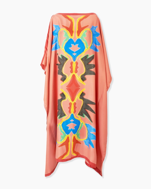 Rianna + Nina Printed Caftan