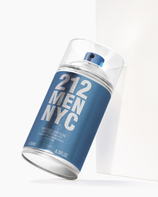 212 NYC Men Body Spray 250ml