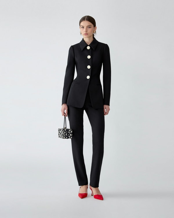 Cigarette Pants