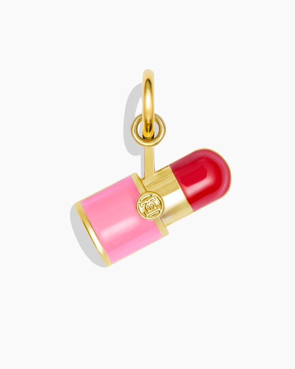 Lipstick Charm