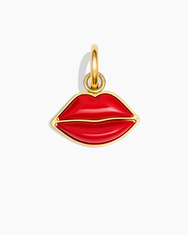 Kiss me Baby Charm